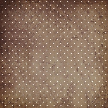 Бумага для скрапбукинга коричневая