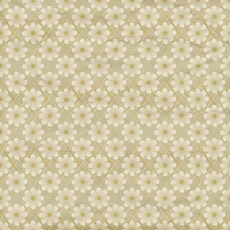 Бежевый узор