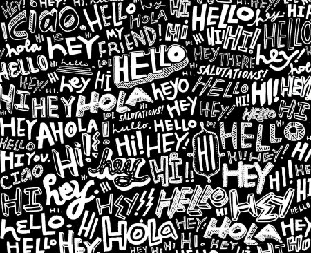 Фон из текста