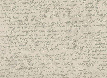 Фон для письма