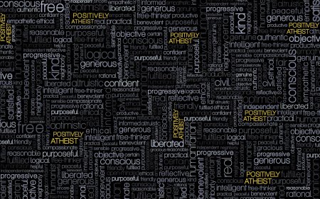 Текстура из текста