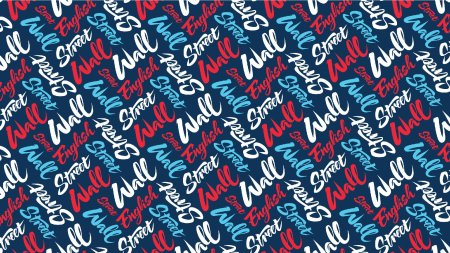 Фон английский язык