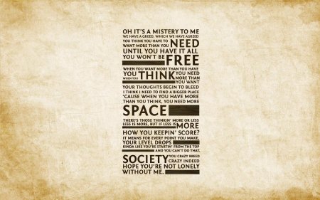 Фон из надписей