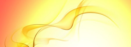 Желтая абстракция