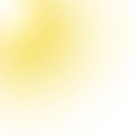 Бело желтый градиент