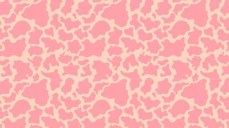 Леопардовый фон розовый