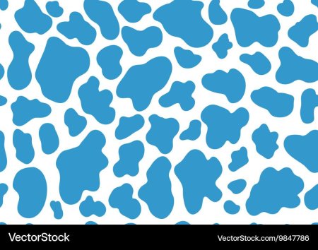 Инди КИД пятно коровы