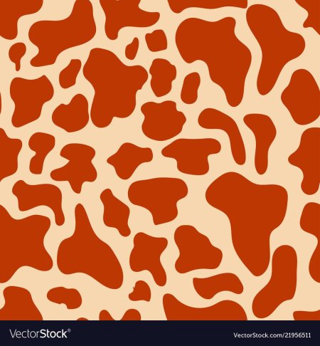 Пятна коровы