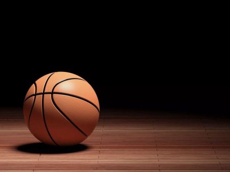 Баскетбольный мяч