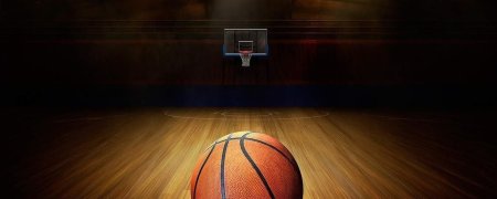 Фон баскетбольной площадки