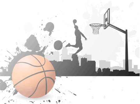 Фон спортивная тематика