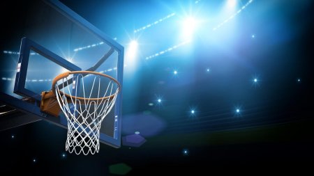 Баскетбол фон