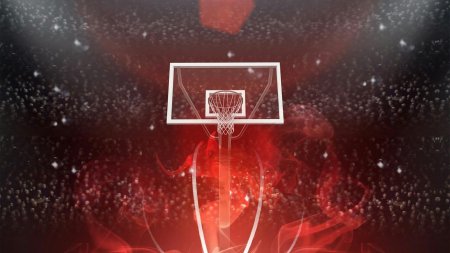 Баскетбольное поле