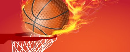 Баскетбольный мяч фон