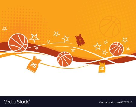 Баскетбол баннер