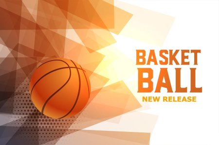 Баскетбольный турнир фон