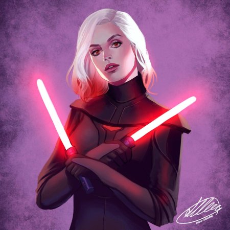 Дарт Найрисс