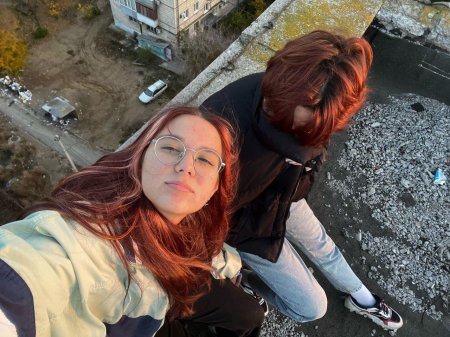 Страшная школьница