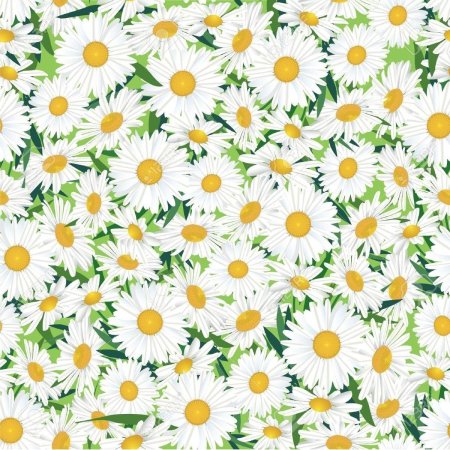 Паттерн ромашки