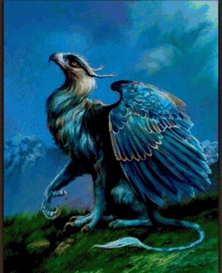 Гриффон мифология