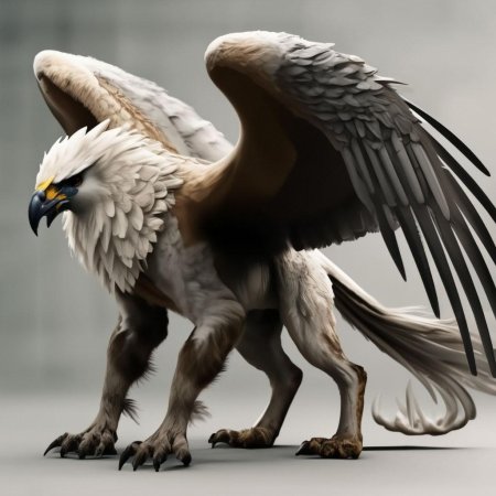 Грифоны персии