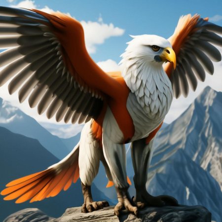 Грифон и гиппогриф