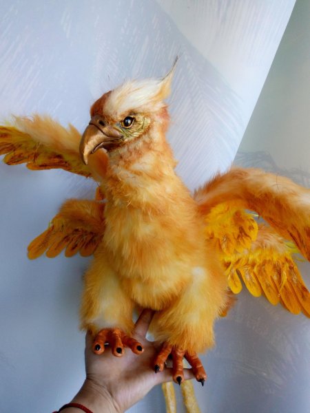 Грифон игрушка