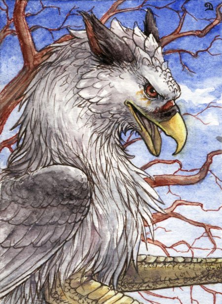 Сериал Грифон