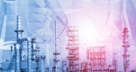 Фон для презентации завод