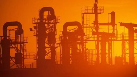 Нефтяная промышленность