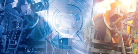 Металлургия фон