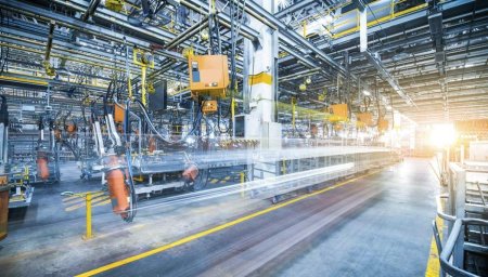 Производственные цеха