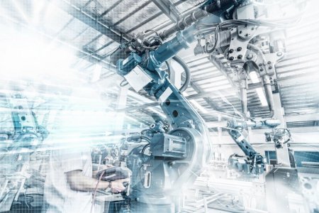 Автоматизированные и роботизированные производственные линии
