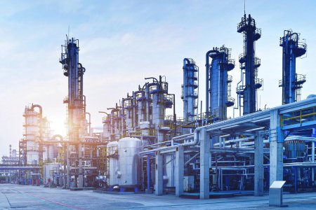 Завод Нефтехим Омск