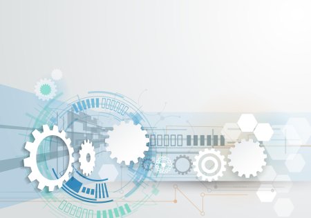 Фон для презентации машиностроение