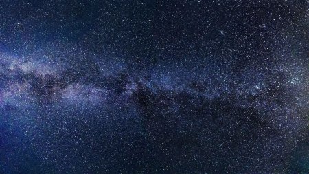 Млечный путь Тейде