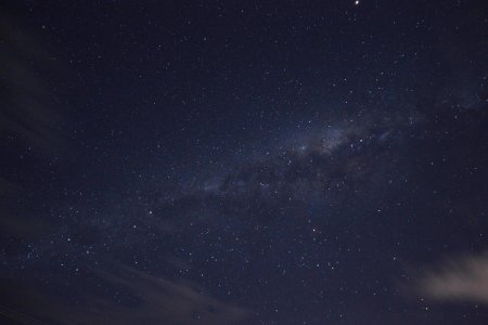 Звездное небо