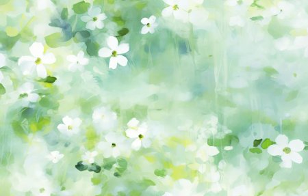 Фоны весенние