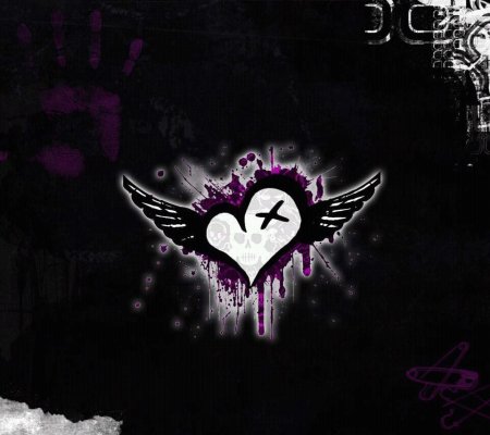 Эмо на рабочий стол