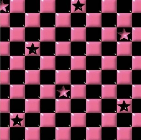 Розово черный фон
