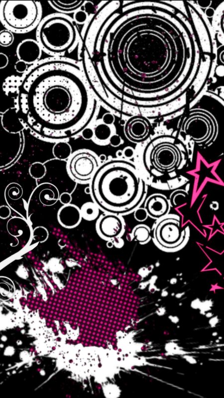 Абстрактные узоры