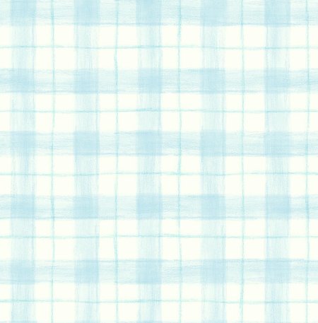 Голубой фон в клетку