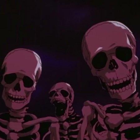 Крутые скелеты Мем