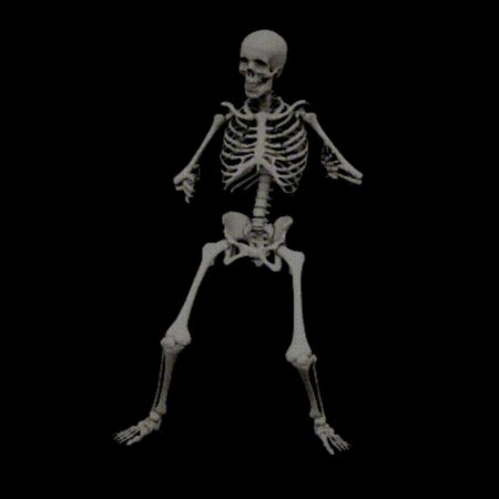 Пляска скелетов