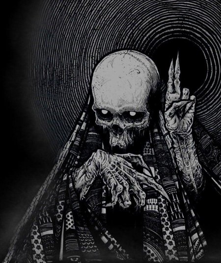 Психоделические монстры