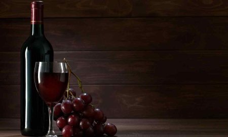 Вино красное