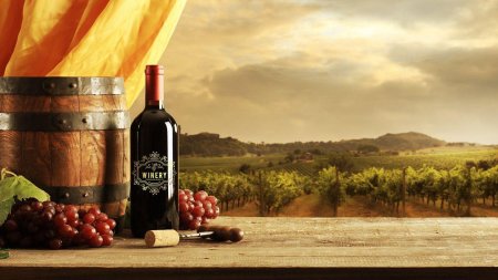 Винодельни Тосканы