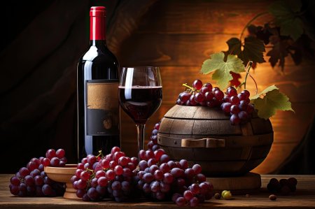 Вино и виноград