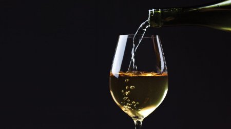 Бокалы для белого вина