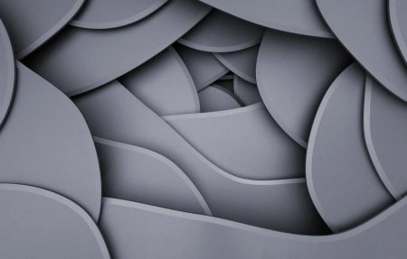 Серая абстракция